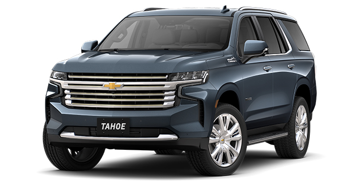 Chevrolet TAHOE - Chevrolet