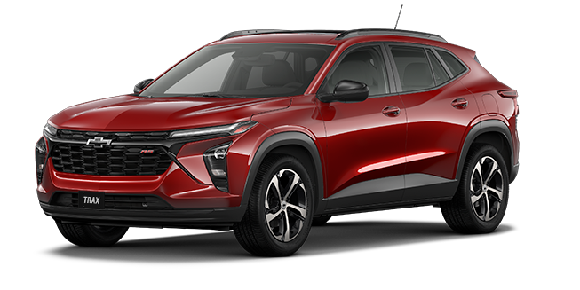 Chevrolet TRAX - Chevrolet